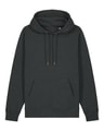Heren Hoodie Stanley Stella Cruiser 2.0 Dark Heather Grey